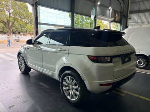 Land Rover Range R.EVOQUE Si4 SE Dynamic 2.0 Aut.
