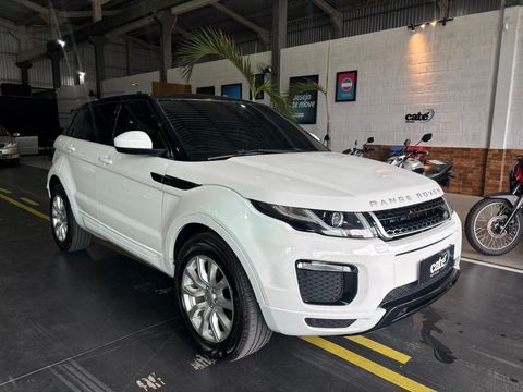 Land Rover Range R.EVOQUE Si4 SE Dynamic 2.0 Aut.