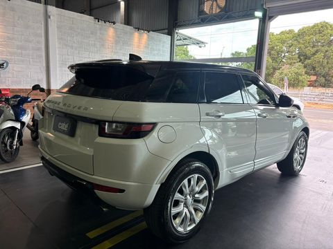 Land Rover Range R.EVOQUE Si4 SE Dynamic 2.0 Aut.