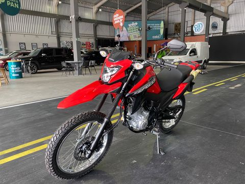 HONDA NXR 160 BROS FLEX