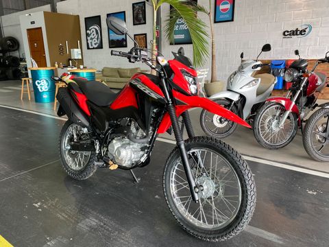 HONDA NXR 160 BROS FLEX