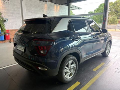 Hyundai Creta Comfort Plus 1.0 TB 12V Flex Aut.