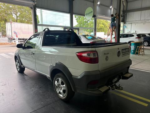 Fiat Strada Working HARD 1.4 Fire Flex 8V CS