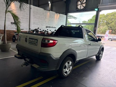 Fiat Strada Working HARD 1.4 Fire Flex 8V CS