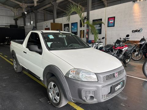 Fiat Strada Working HARD 1.4 Fire Flex 8V CS