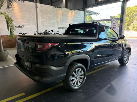 Fiat Strada Freedom 1.3 Flex 8V  CS Plus
