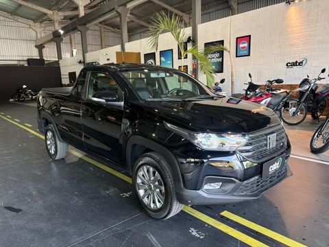 Fiat Strada Freedom 1.3 Flex 8V  CS Plus