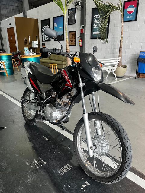 HONDA NXR 150 BROS ES MIX/FLEX