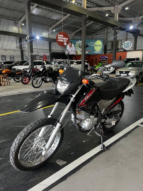 HONDA NXR 150 BROS ES MIX/FLEX