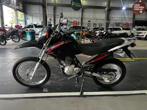 HONDA NXR 150 BROS ES MIX/FLEX