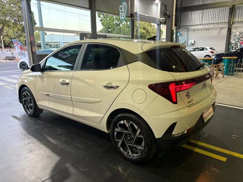 Hyundai HB20 Platinum 1.0 TB Flex 12V Aut.
