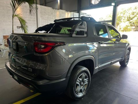 Fiat Toro Endurance 1.3 T270 4x2 Flex Aut.
