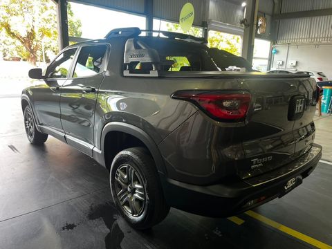 Fiat Toro Endurance 1.3 T270 4x2 Flex Aut.