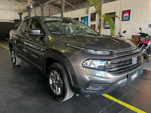 Fiat Toro Endurance 1.3 T270 4x2 Flex Aut.