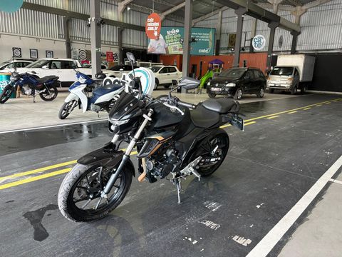 YAMAHA FZ25 250 FAZER FLEX