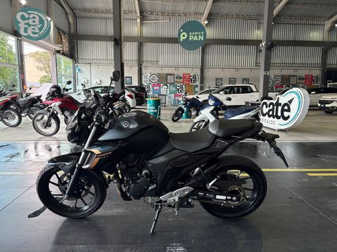 YAMAHA FZ25 250 FAZER FLEX