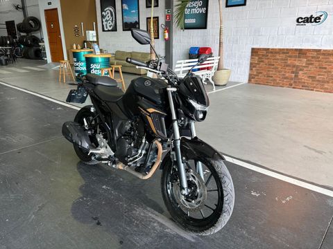 YAMAHA FZ25 250 FAZER FLEX