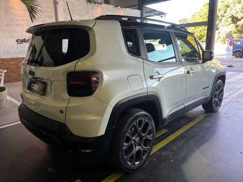 Jeep Renegade S T270 1.3 TB 4x4 Flex Aut.