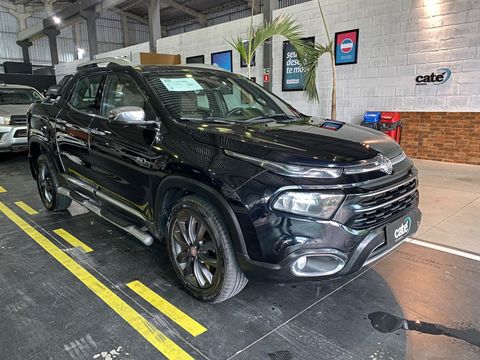 Fiat Toro Ranch 2.0 16V 4x4 TB Diesel Aut.