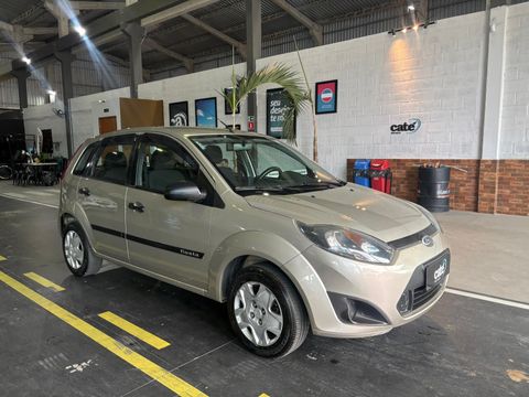 Ford Fiesta 1.0 8V Flex/Class 1.0 8V Flex 5p