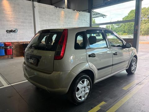 Ford Fiesta 1.0 8V Flex/Class 1.0 8V Flex 5p