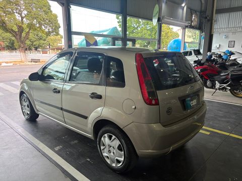 Ford Fiesta 1.0 8V Flex/Class 1.0 8V Flex 5p