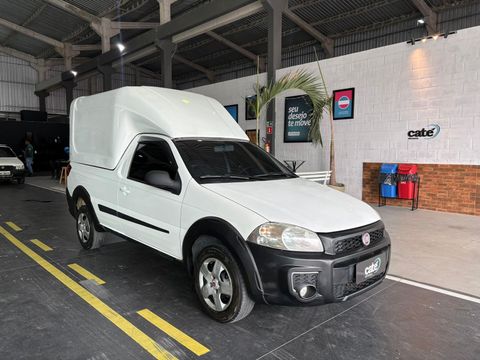 Fiat Strada Working 1.4 mpi Fire Flex 8V CS