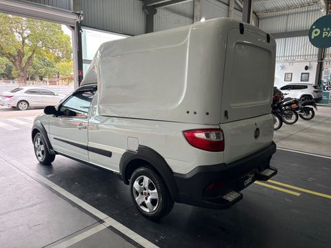 Fiat Strada Working 1.4 mpi Fire Flex 8V CS