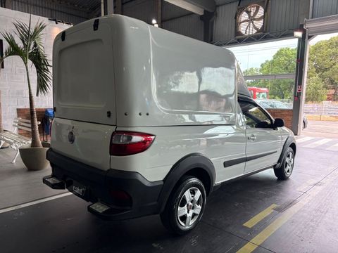 Fiat Strada Working 1.4 mpi Fire Flex 8V CS