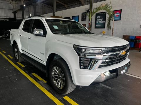 Chevrolet S10 P-Up H.Country 2.8 4x4 CD Dies.Aut.