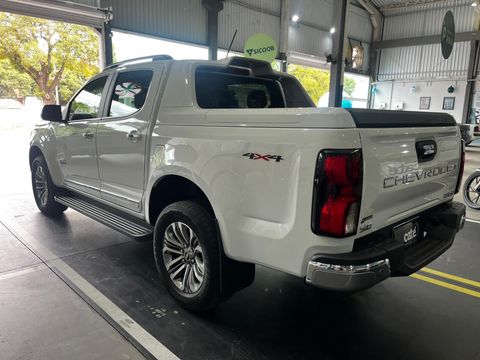 Chevrolet S10 P-Up H.Country 2.8 4x4 CD Dies.Aut.