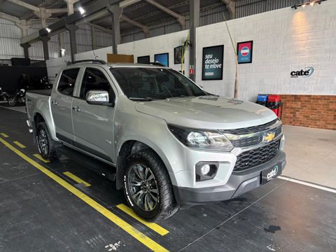 Chevrolet S10 Pick-Up LS 2.8 TDI 4x4 CD Dies. Mec.