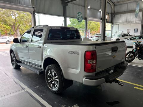 Chevrolet S10 Pick-Up LS 2.8 TDI 4x4 CD Dies. Mec.