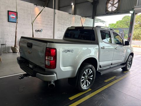 Chevrolet S10 Pick-Up LS 2.8 TDI 4x4 CD Dies. Mec.