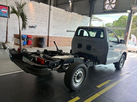 Toyota Hilux Chassi 4x4 2.8 TDI Diesel Mec.