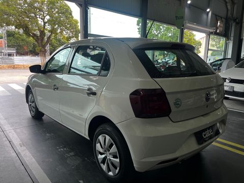 VolksWagen Gol City 1.0 Total Flex 12V 4P
