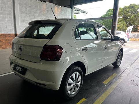 VolksWagen Gol City 1.0 Total Flex 12V 4P