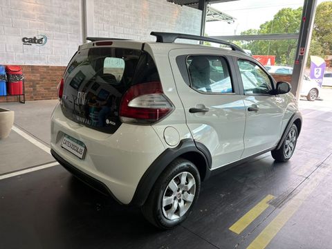 Fiat MOBI WAY 1.0 Fire Flex 5p.