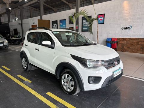 Fiat MOBI WAY 1.0 Fire Flex 5p.