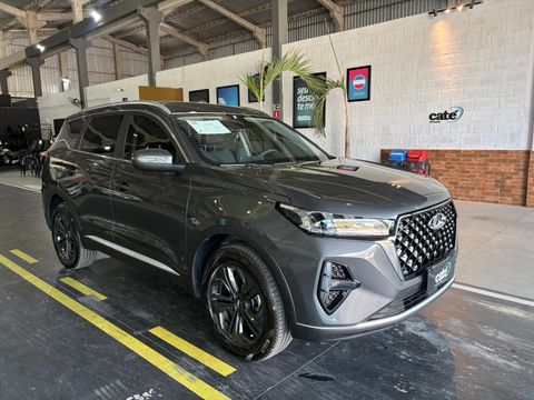 Caoa Chery Tiggo 7 SPORT 1.5 Turbo Flex 16V Aut.  