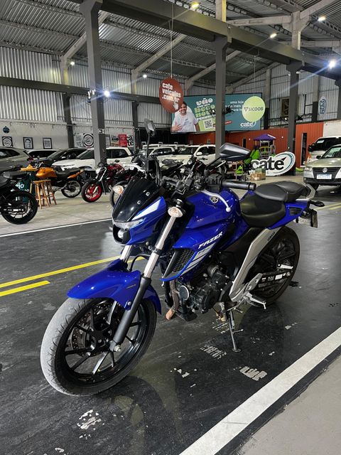 YAMAHA FZ25 250 FAZER FLEX