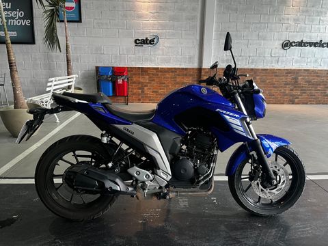 YAMAHA FZ25 250 FAZER FLEX
