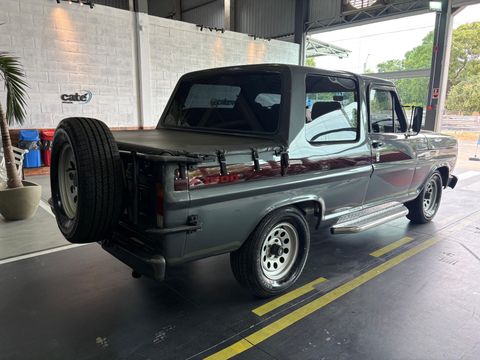 Ford F-1000 CD/Blazer 3.6