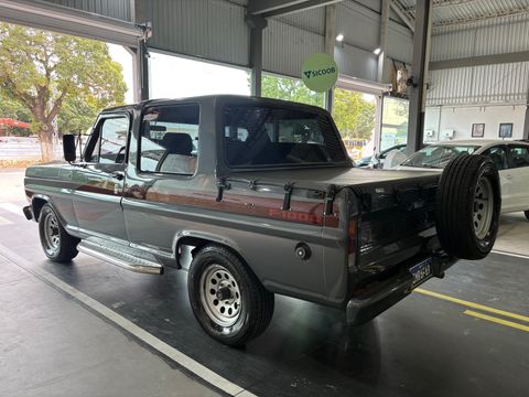 Ford F-1000 CD/Blazer 3.6