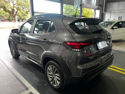 Fiat PULSE DRIVE 1.3 8V Flex Aut.