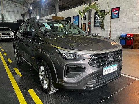 Fiat PULSE DRIVE 1.3 8V Flex Aut.