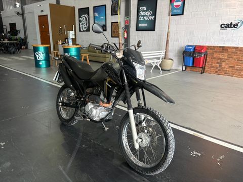 HONDA NXR 160 BROS ESDD FLEXONE