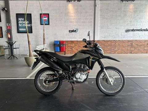 HONDA NXR 160 BROS ESDD FLEXONE