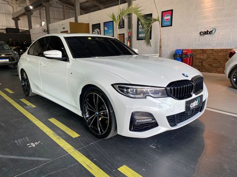 BMW 320iA 2.0 TB M Sport A.Flex/M.Sport 4p