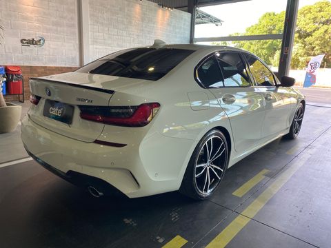 BMW 320iA 2.0 TB M Sport A.Flex/M.Sport 4p